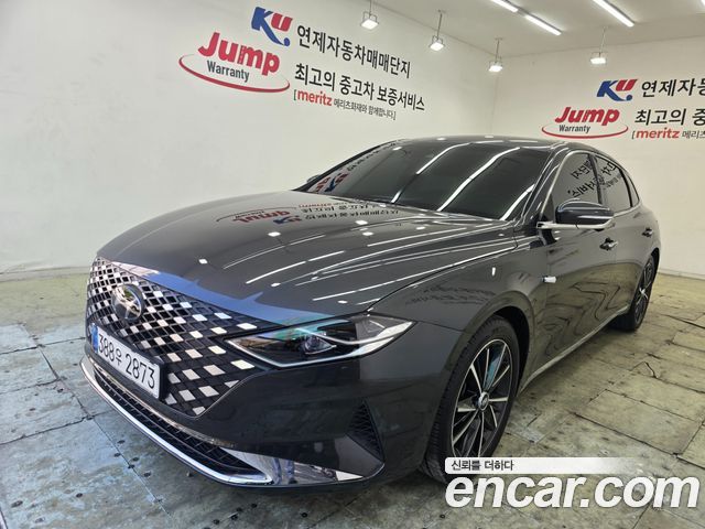 Hyundai Grandeur Новый IG 2.5 Exclusice - фото 0