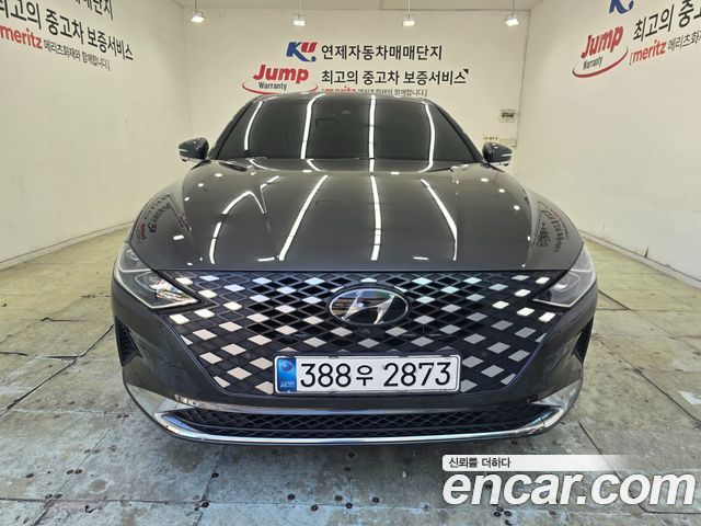 Hyundai Grandeur Новый IG 2.5 Exclusice - фото 1