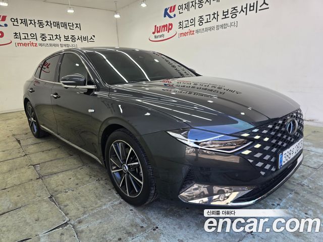 Hyundai Grandeur Новый IG 2.5 Exclusice - фото 2