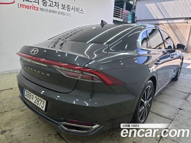 Hyundai Grandeur Новый IG 2.5 Exclusice - фото 3