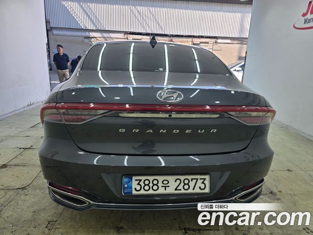 Hyundai Grandeur Новый IG 2.5 Exclusice - фото 4