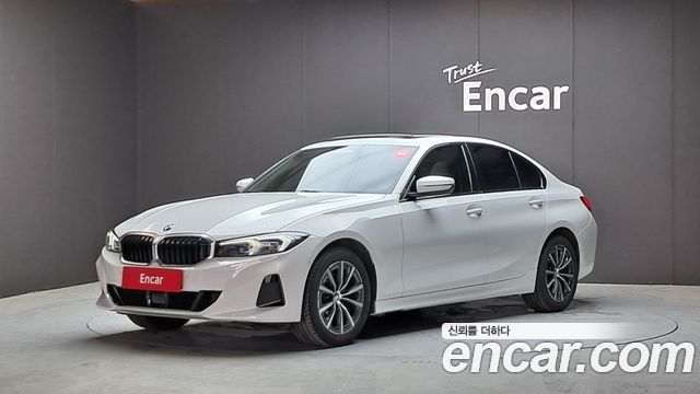 BMW 3-Series G20 320i - фото 0