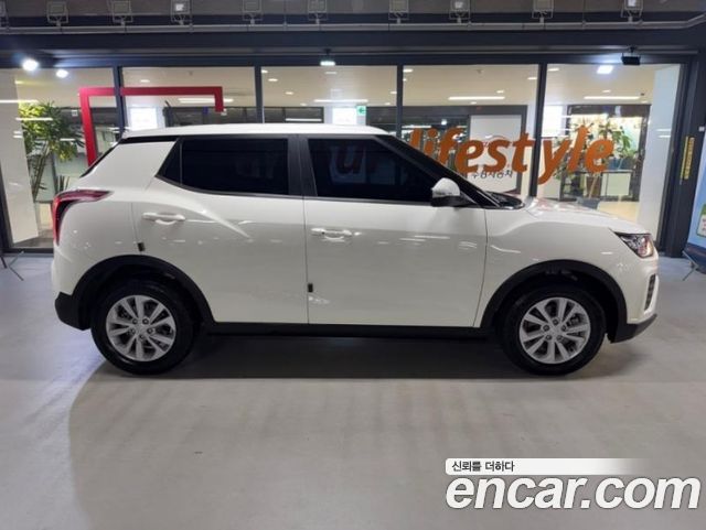 SsangYong Tivoli Diesel 1.6 2WD V1 - фото 2