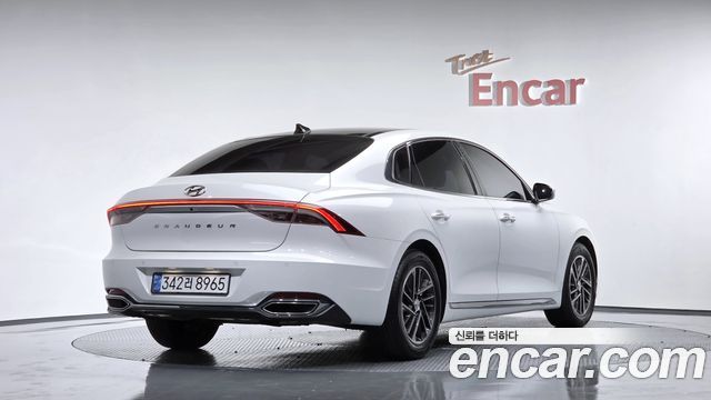 Hyundai Grandeur Новый IG 2.5 Premium Choice - фото 0