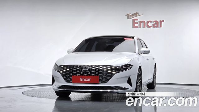Hyundai Grandeur Новый IG 2.5 Premium Choice - фото 1