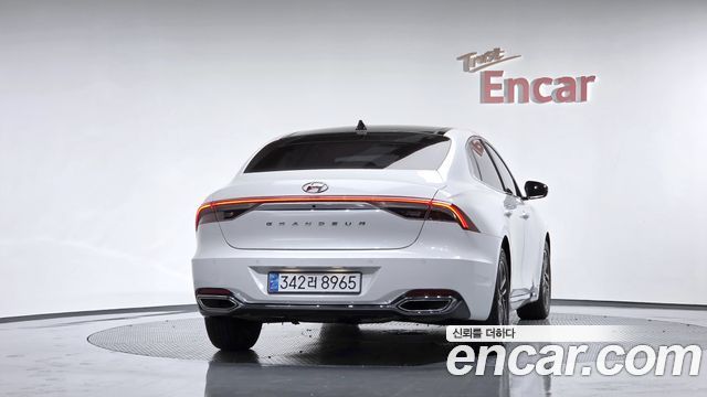 Hyundai Grandeur Новый IG 2.5 Premium Choice - фото 2