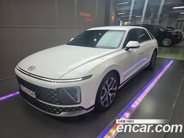 Hyundai Grandeur GN7 2,5 Gasoline 2WD Exclusive - фото 0
