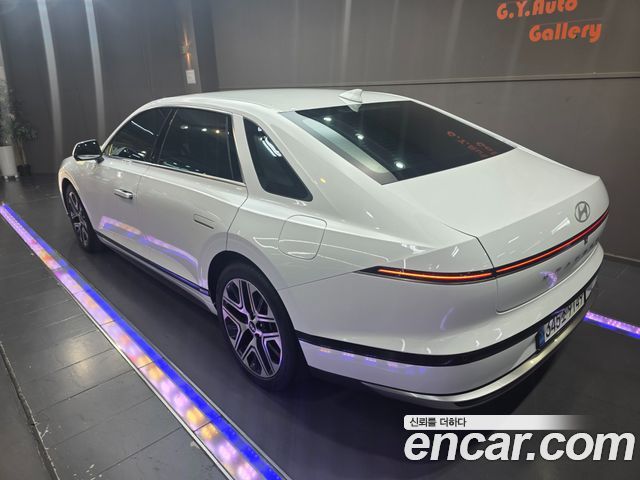 Hyundai Grandeur GN7 2,5 Gasoline 2WD Exclusive - фото 1