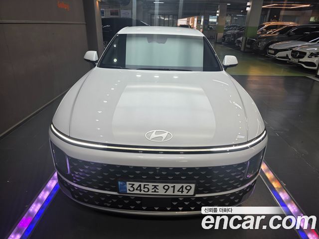 Hyundai Grandeur GN7 2,5 Gasoline 2WD Exclusive - фото 2