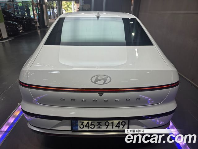 Hyundai Grandeur GN7 2,5 Gasoline 2WD Exclusive - фото 3