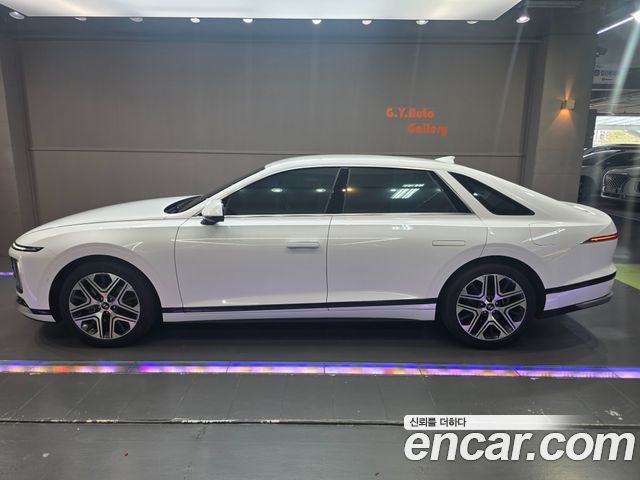 Hyundai Grandeur GN7 2,5 Gasoline 2WD Exclusive - фото 4