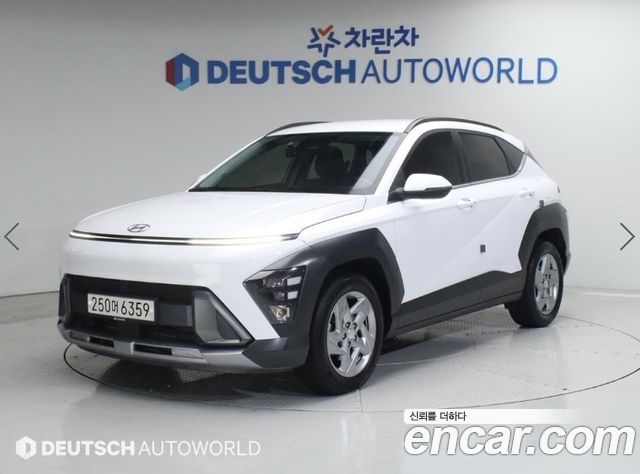 Hyundai Kona SX2 Gasoline 1.6 Turbo 2WD Premium - фото 0