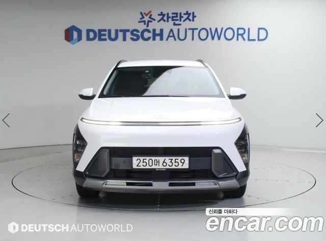 Hyundai Kona SX2 Gasoline 1.6 Turbo 2WD Premium - фото 2