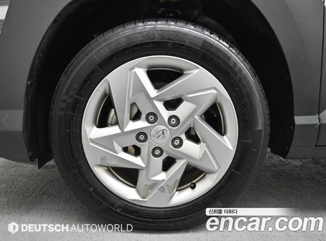 Hyundai Kona SX2 Gasoline 1.6 Turbo 2WD Premium - фото 4