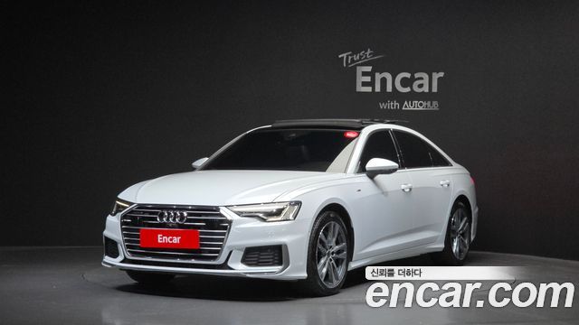 Audi A6 C8 45 TDI Quattro Premium - фото 0