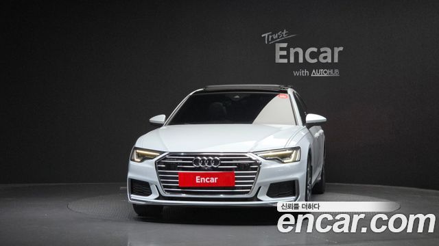 Audi A6 C8 45 TDI Quattro Premium - фото 2