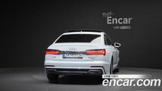 Audi A6 C8 45 TDI Quattro Premium - фото 3