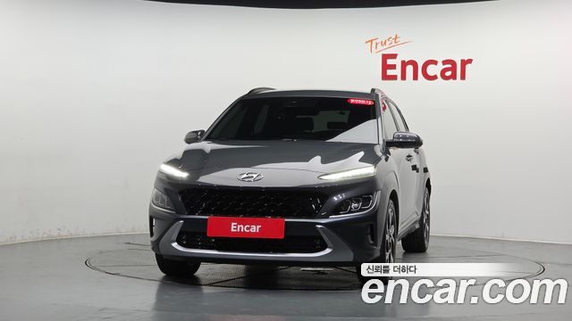 Hyundai Kona Новый Gasoline 1.6 Turbo 2WD Inspiration - фото 1