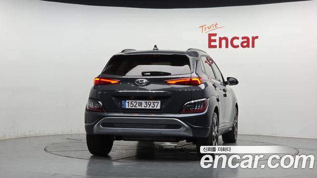 Hyundai Kona Новый Gasoline 1.6 Turbo 2WD Inspiration - фото 2
