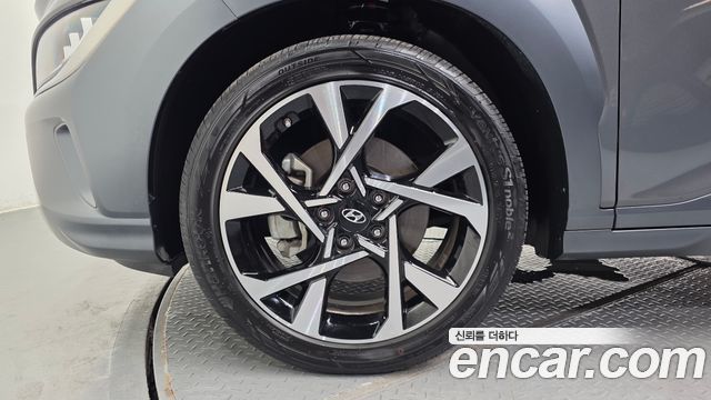 Hyundai Kona Новый Gasoline 1.6 Turbo 2WD Inspiration - фото 3