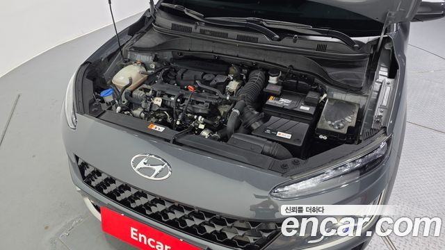 Hyundai Kona Новый Gasoline 1.6 Turbo 2WD Inspiration - фото 4