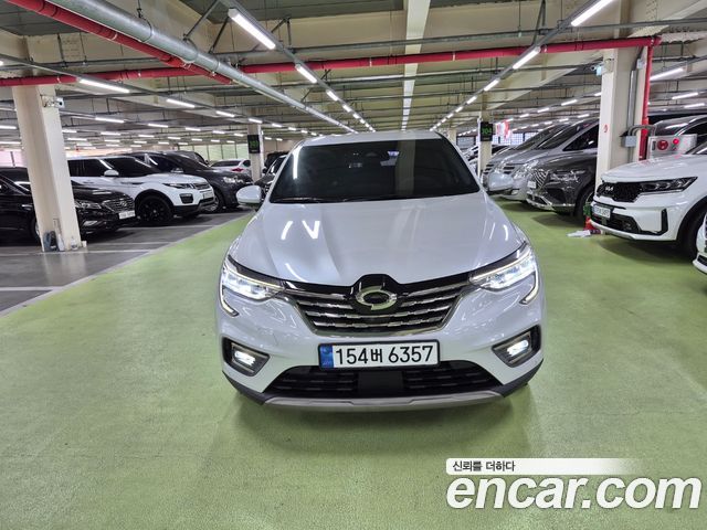 Renault Samsung XM3 1.3 TCe RE Signature - фото 0