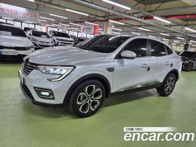 Renault Samsung XM3 1.3 TCe RE Signature - фото 1