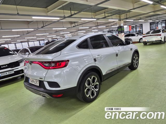 Renault Samsung XM3 1.3 TCe RE Signature - фото 3