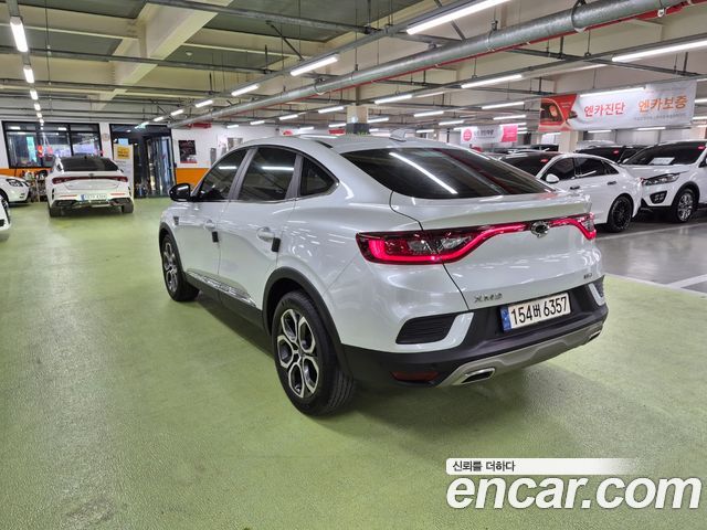 Renault Samsung XM3 1.3 TCe RE Signature - фото 4