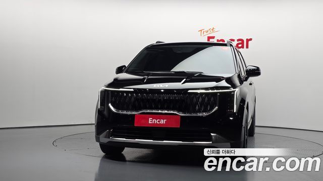 Kia Carnival Новый 4-го поколения Gasoline 9-Seater Noblesse - фото 2