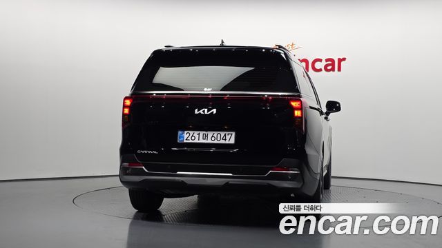 Kia Carnival Новый 4-го поколения Gasoline 9-Seater Noblesse - фото 3