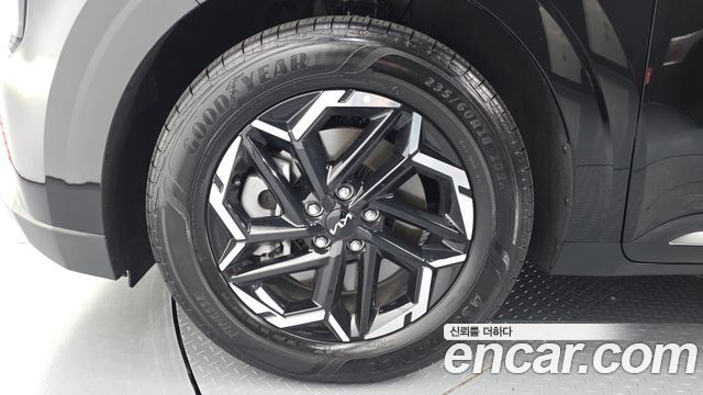 Kia Carnival Новый 4-го поколения Gasoline 9-Seater Noblesse - фото 4