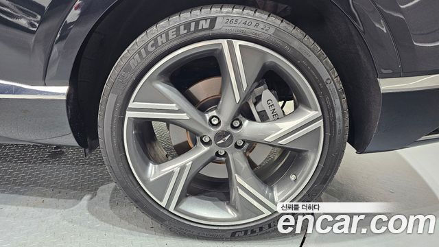 Genesis GV80 2.5T Gasoline AWD - фото 3