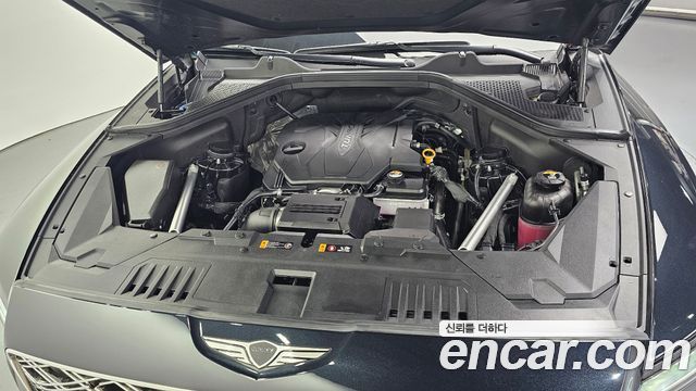 Genesis GV80 2.5T Gasoline AWD - фото 4