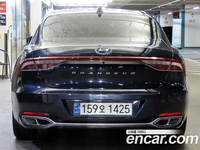 Hyundai Grandeur Новый IG, гибрид Calligraphy - фото 3