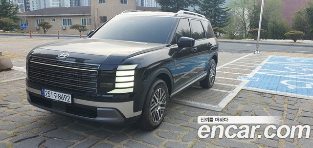Hyundai Palisade LX3 Gasoline 2.5T 2WD 7-Seater Exclusive - фото 0