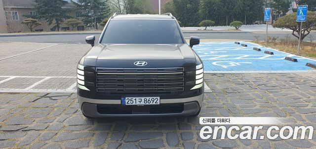 Hyundai Palisade LX3 Gasoline 2.5T 2WD 7-Seater Exclusive - фото 2