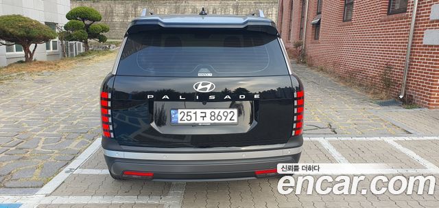 Hyundai Palisade LX3 Gasoline 2.5T 2WD 7-Seater Exclusive - фото 3