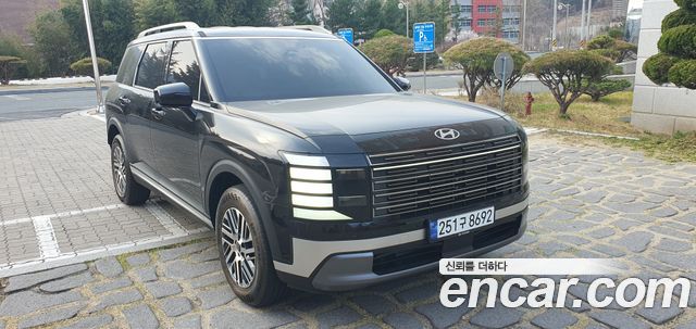 Hyundai Palisade LX3 Gasoline 2.5T 2WD 7-Seater Exclusive - фото 4