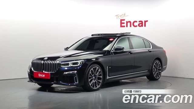 BMW 7-Series G11 740Li xDrive M Sport Package - фото 0