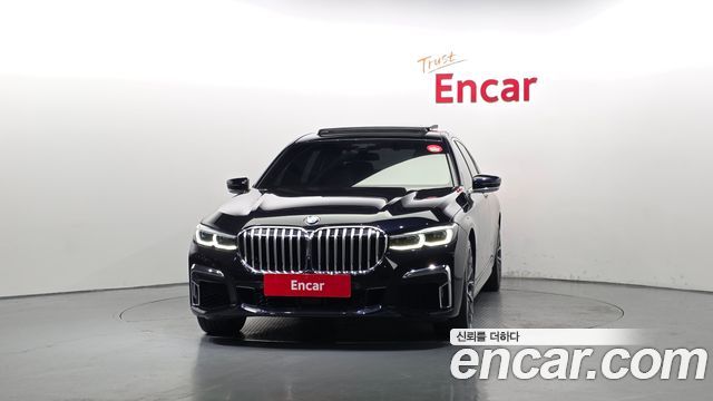 BMW 7-Series G11 740Li xDrive M Sport Package - фото 2