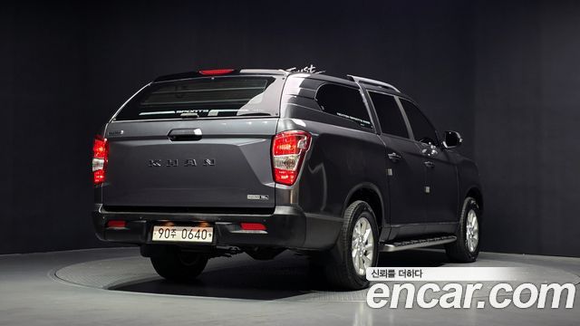 SsangYong Rexton Sports Diesel 2.2 4WD Pioneer S (Link) - фото 1