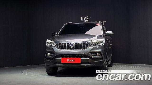 SsangYong Rexton Sports Diesel 2.2 4WD Pioneer S (Link) - фото 2