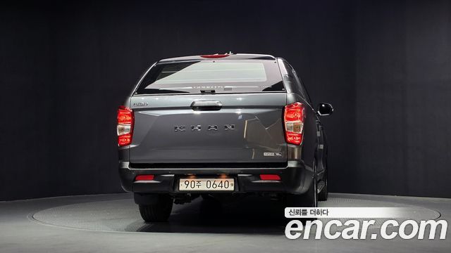 SsangYong Rexton Sports Diesel 2.2 4WD Pioneer S (Link) - фото 3