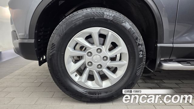SsangYong Rexton Sports Diesel 2.2 4WD Pioneer S (Link) - фото 4