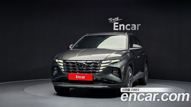 Hyundai Tucson NX4, гибрид Inspiration 4WD - фото 2