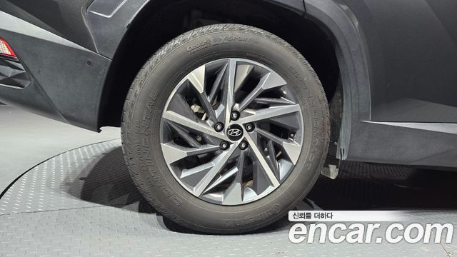 Hyundai Tucson NX4, гибрид Inspiration 4WD - фото 4
