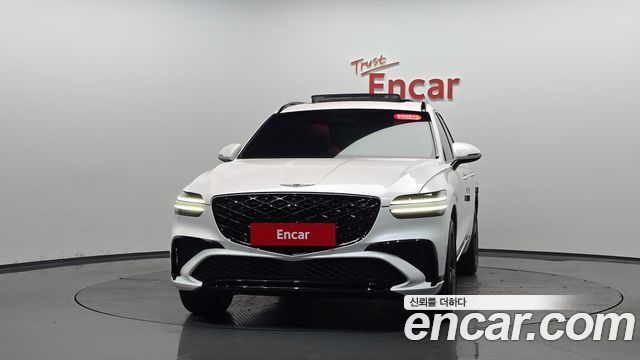 Genesis GV70 2.5T Gasoline 2WD - фото 1