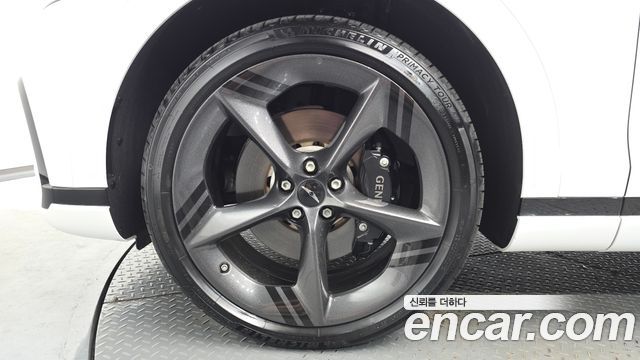 Genesis GV70 2.5T Gasoline 2WD - фото 3