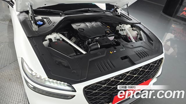 Genesis GV70 2.5T Gasoline 2WD - фото 4